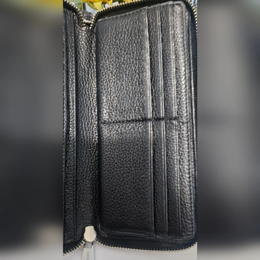 Michael Kors Large Leather Wallet